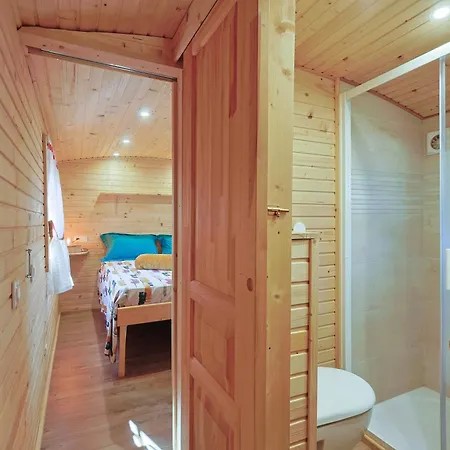 营地 Roulotte Au Coeur Des Vignes, 耶尔