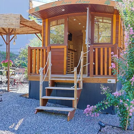 Roulotte Au Coeur Des Vignes, הייר