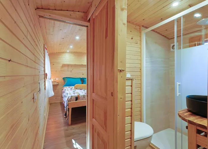 Campeggio Roulotte Au Cœur Des Vignes, Hyères