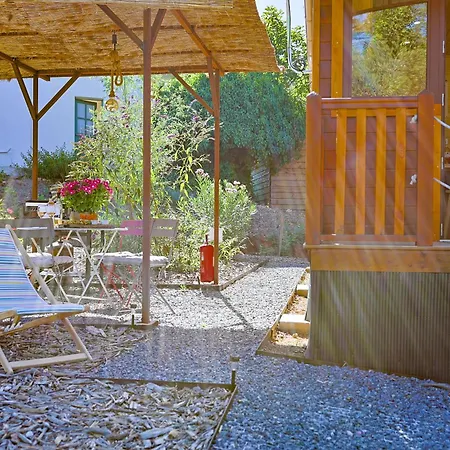 Roulotte Au Coeur Des Vignes, Hyères