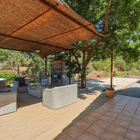 Campsite Roulotte Au Coeur Des Vignes,