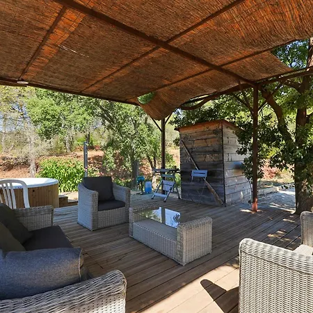 Campsite Roulotte Au Coeur Des Vignes,