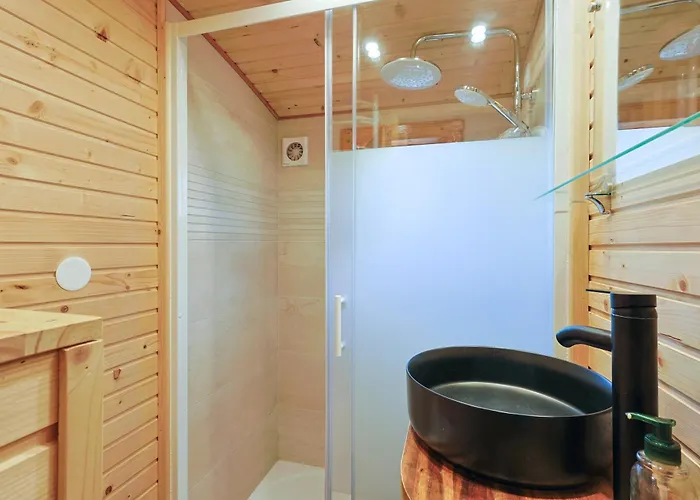 Roulotte Au Coeur Des Vignes, Κάμπινγκ