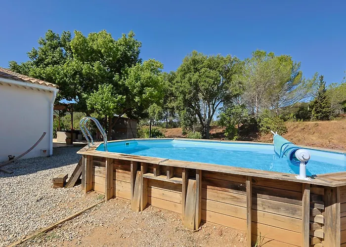Roulotte Au Coeur Des Vignes, Hyères
