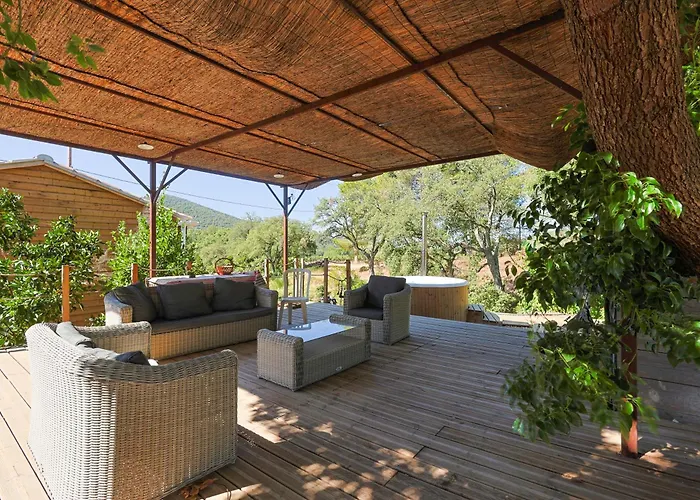 Roulotte Au Coeur Des Vignes,