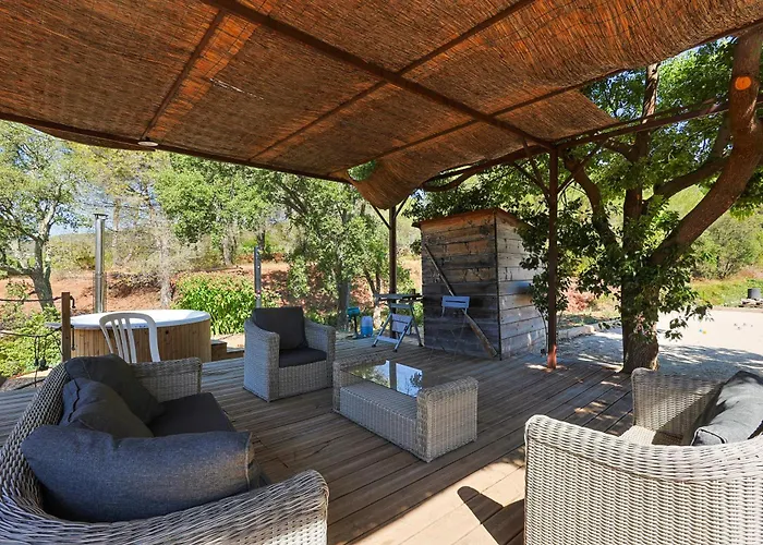 Campingplads Roulotte Au Coeur Des Vignes,