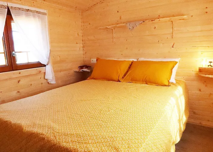 Roulotte Au Coeur Des Vignes, Campingplads Hyères